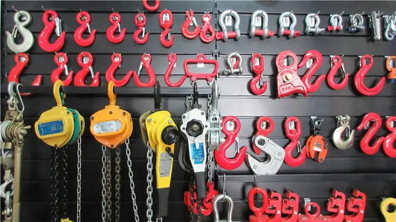 Shandong Jndo Hoisting Equipment Co., Ltd.