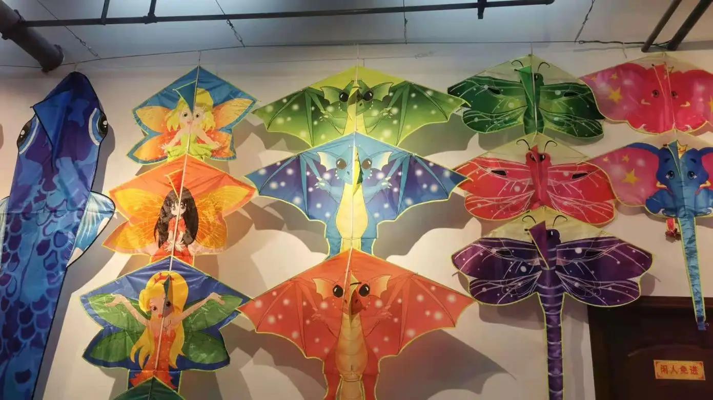 Weifang Yongjian Kite Manufacture Co., Ltd.