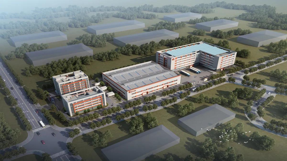 Xiamen Icecon Cold Chain Technology Co., Ltd.