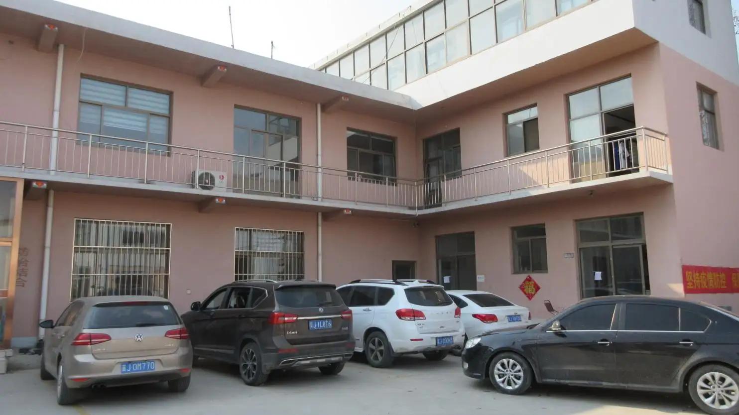 Hejian County Xinhua Glass Products Co., Ltd.