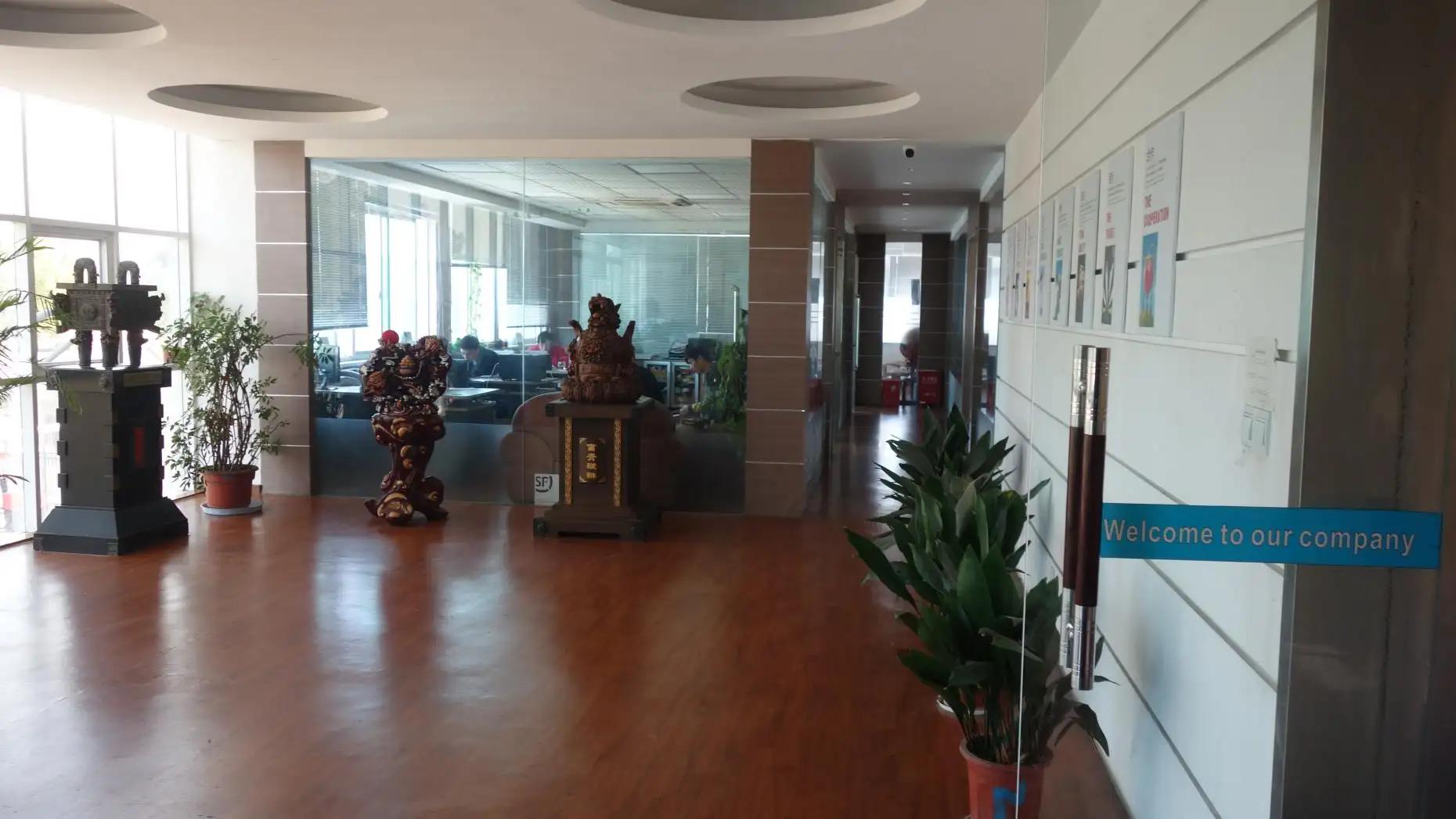Jiashan Eastern Display Plastic Plant