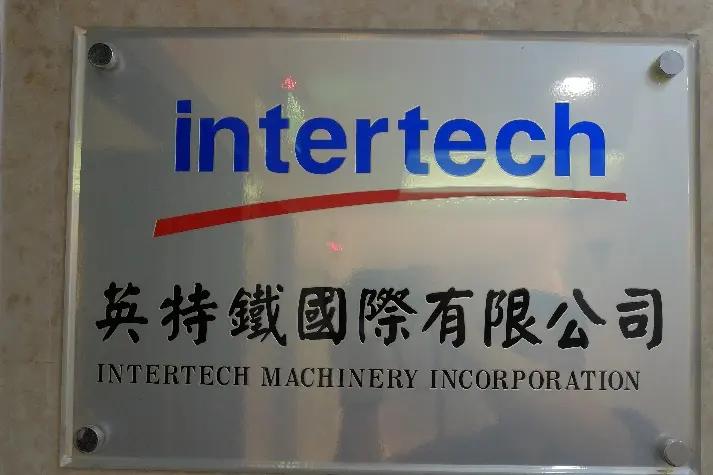 INTERTECH MACHINERY INCORPORATION