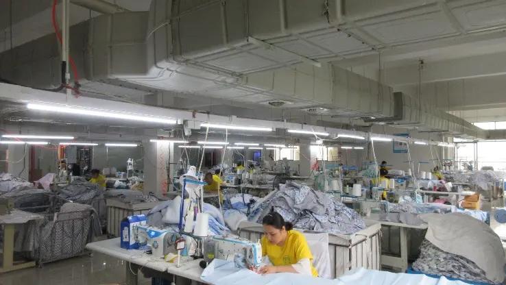 Jinhua Ivy Home Textile Co., Ltd.