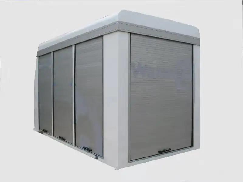 Truck Body Fittings Co., Ltd.
