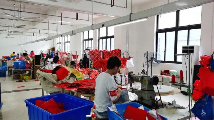 Cangnan Great Shopping Bags Co., Ltd.