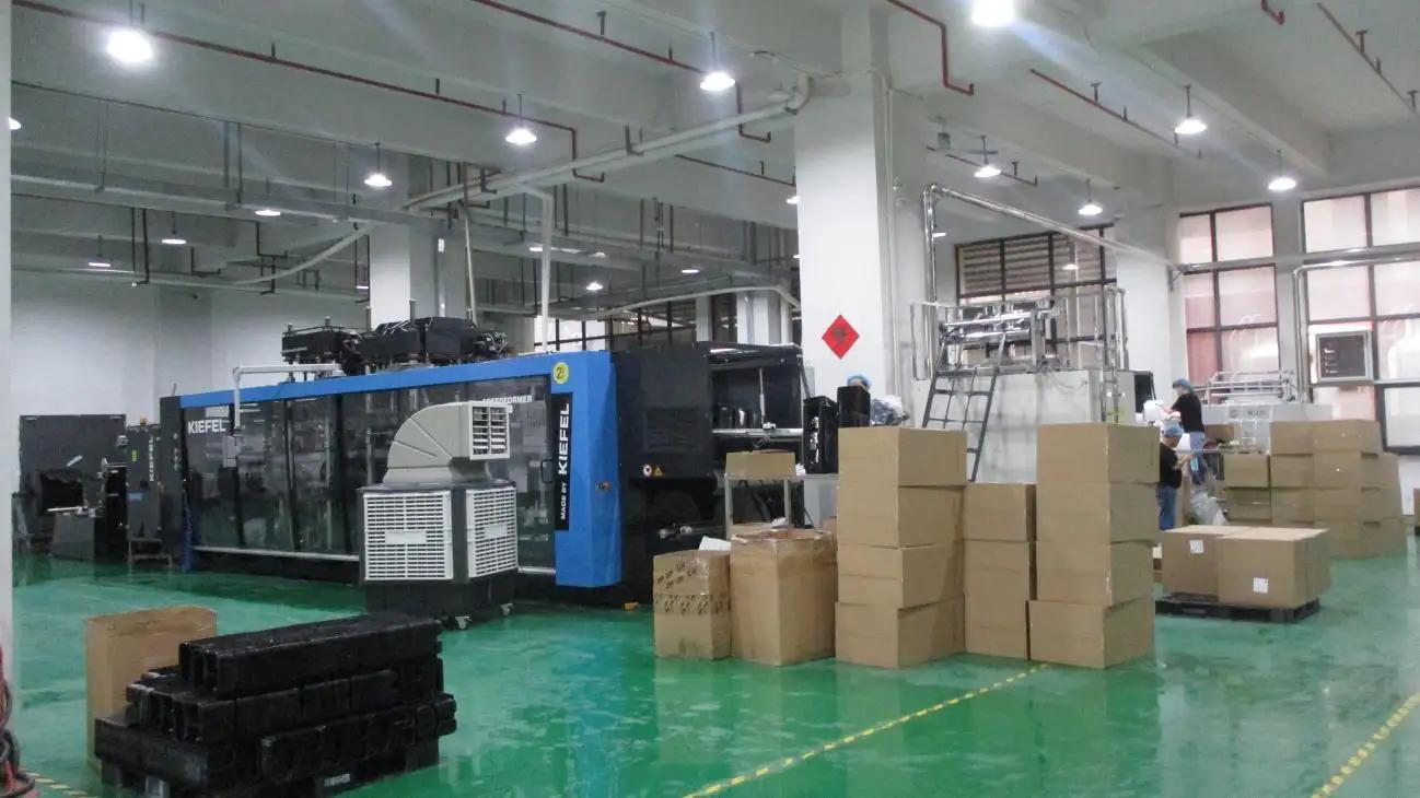 Huizhou Yang Rui Printing And Packaging Co., Ltd.