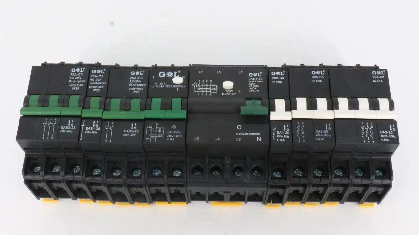 Guolong Electric Co., Ltd.