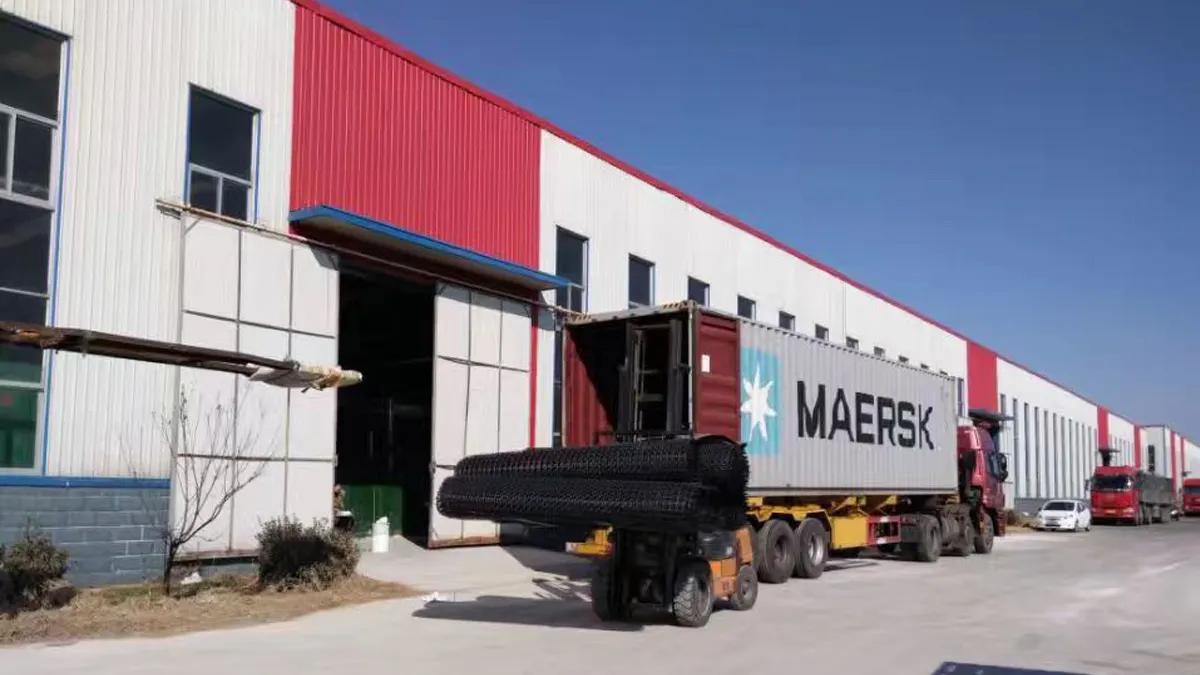 Huizhou Maspower Geosynthetics Co., Ltd.