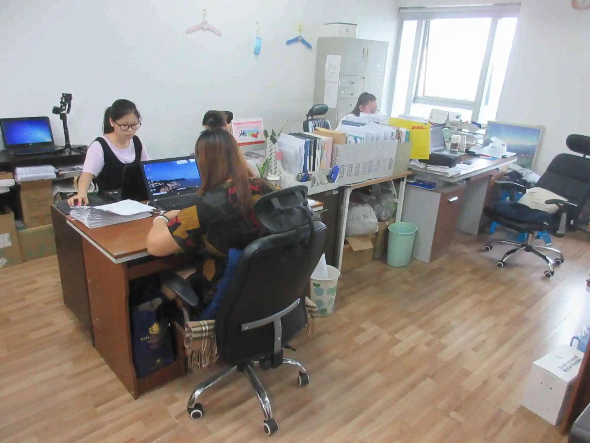 Huangyan Import And Export Corporation Zhejiang