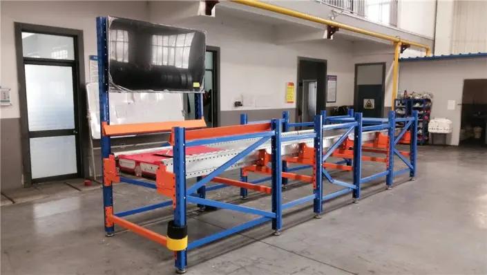 Jinan Jiutong Storage Equipment Co., Ltd.