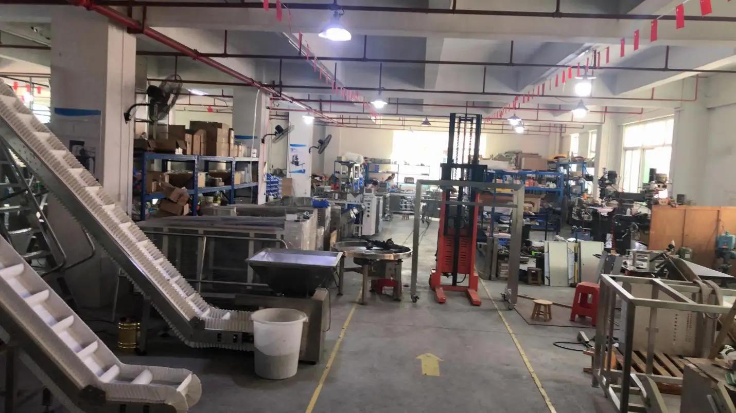 Top Y Machinery Co., Ltd.