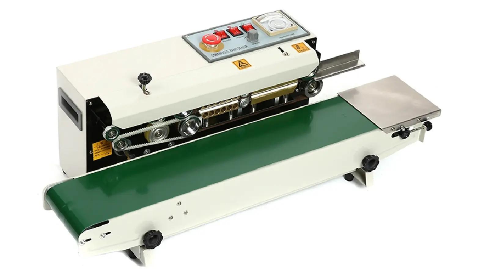 Zhejiang Haizhou Packing Machine Co., Ltd.