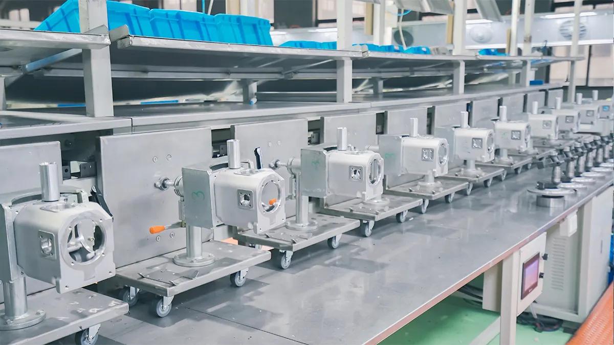 Zhejiang Luxon Compressors Co., Ltd.