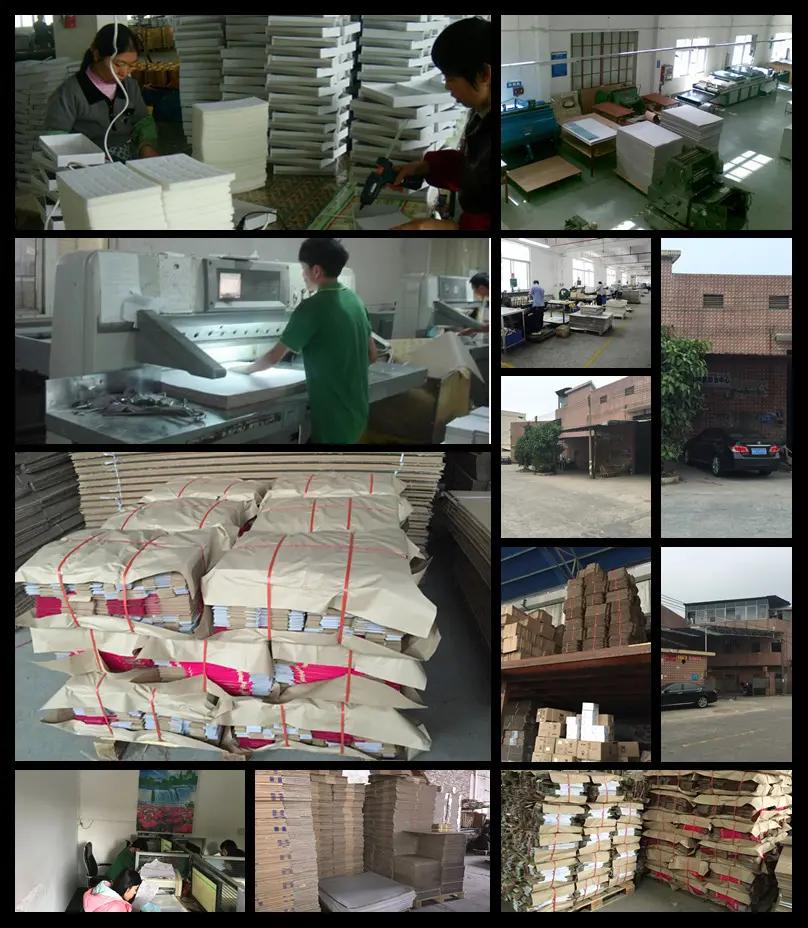 Foshan Nanhai Bohong Paper Products Co., Ltd.
