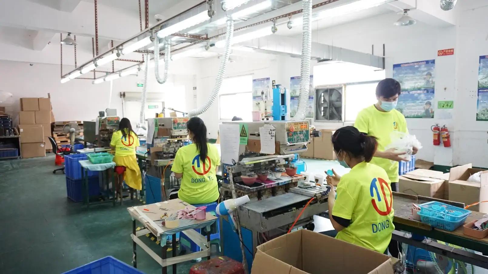 Shenzhen Dongte Plastic Co., Ltd.
