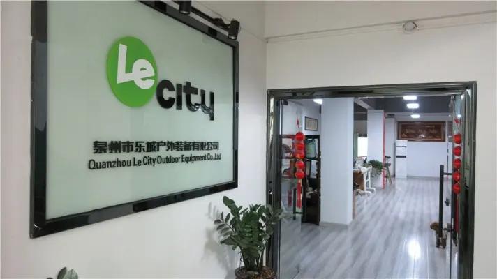 Quanzhou Le City Outdoor Equipment Co., Ltd.