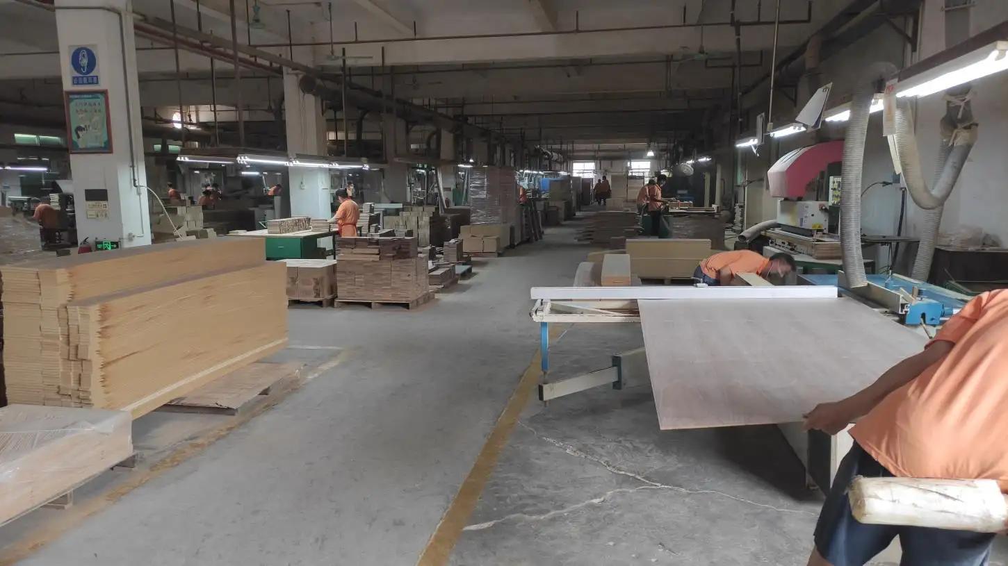 Dongguan D&S Wood Work Co., Ltd.