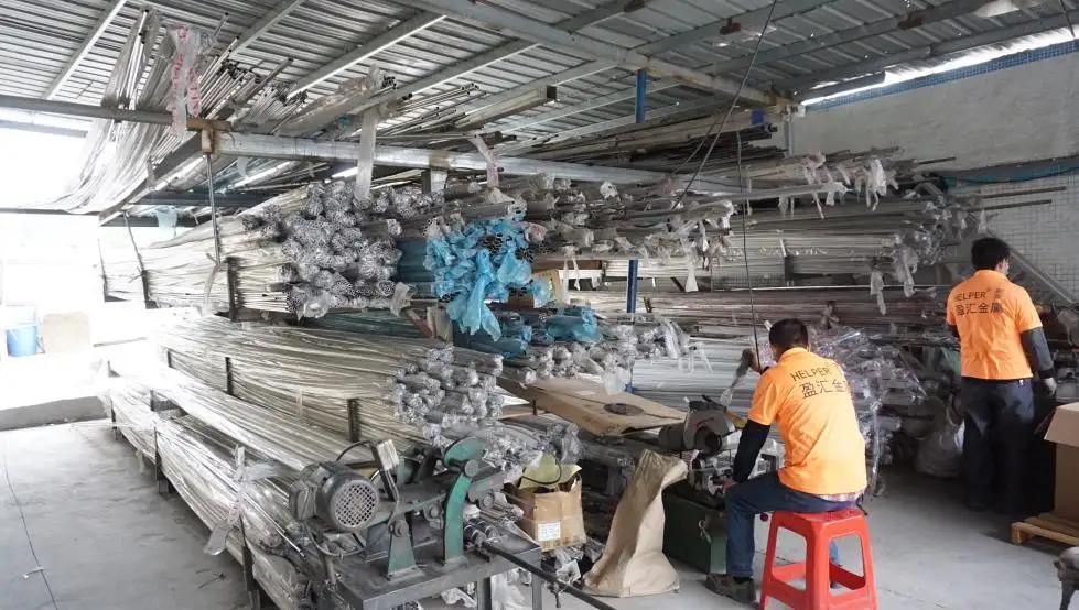 Guangzhou Yinghui Metal Products Co., Ltd.