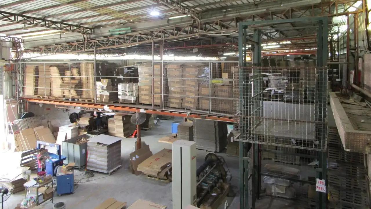 Dongguan Naiya Packaging Products Co., Ltd.