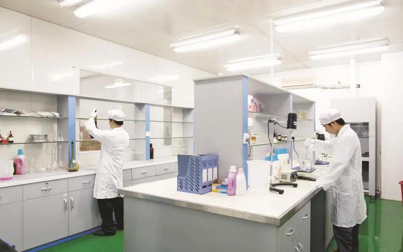 Guangzhou Alice Daily Chemical Co., Ltd.