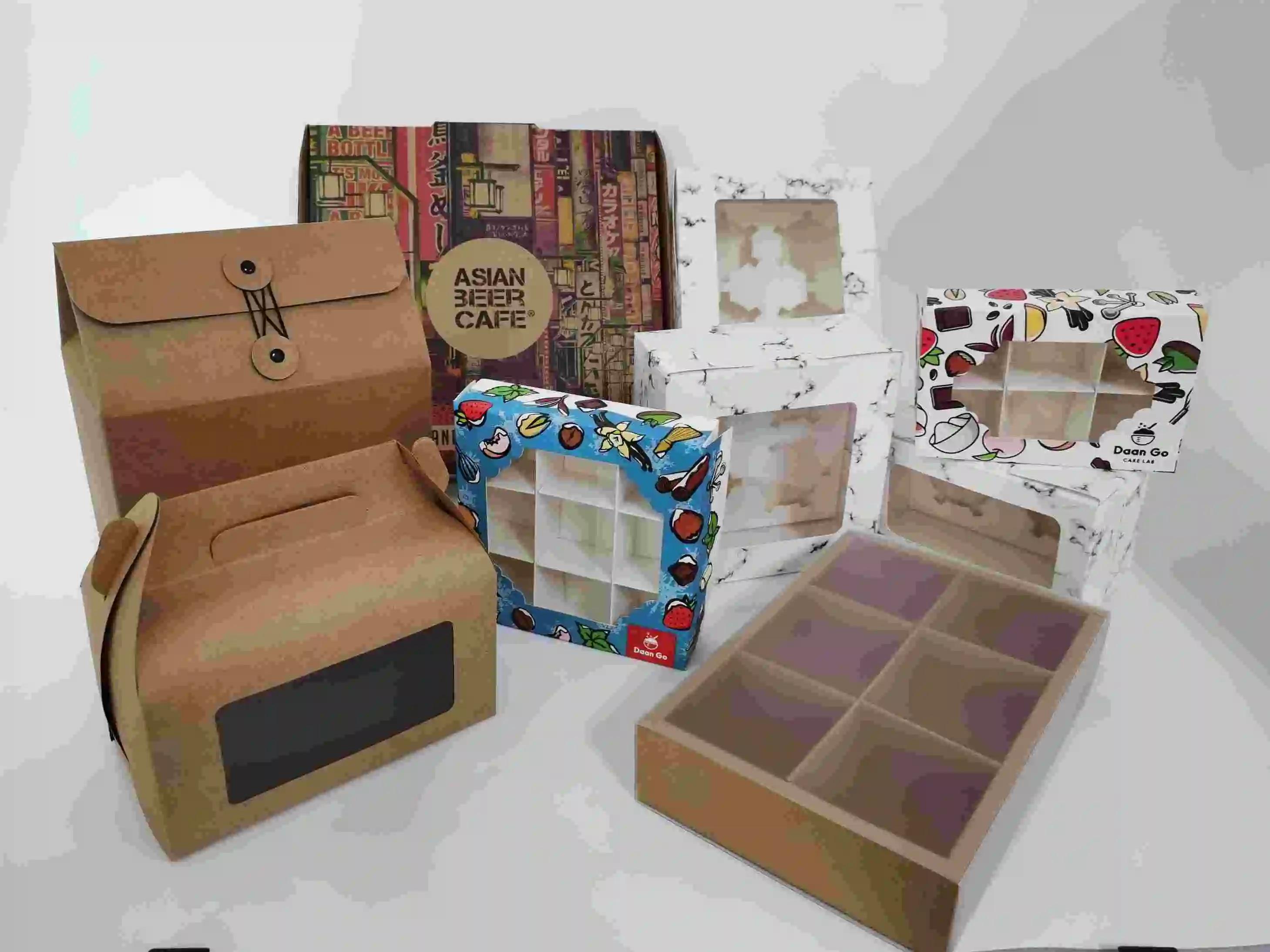 Shantou Chenghai Zhenlong Packaging Products Factory