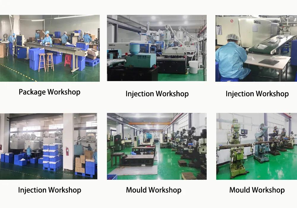 Dongguan De Xuan Plastic Hardware Products Co., Ltd.