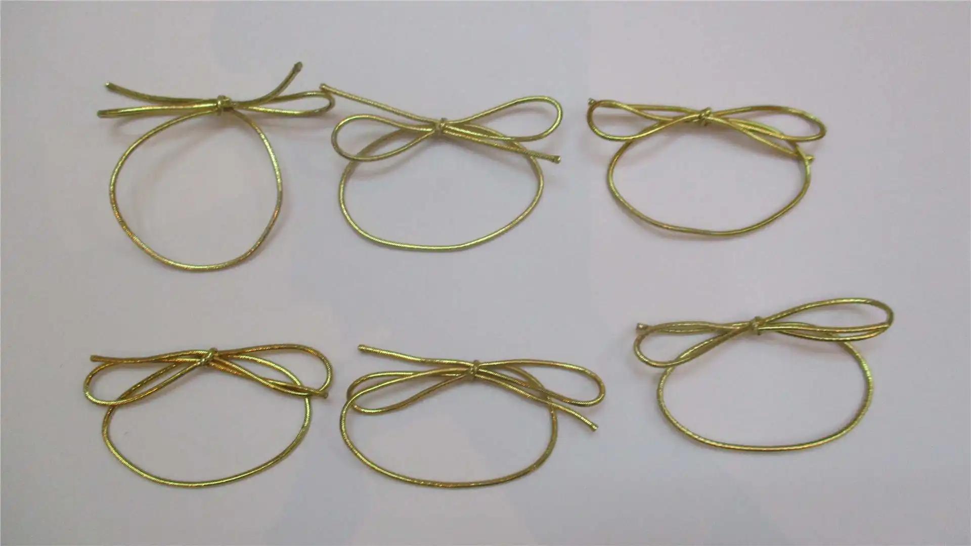 Shenzhen City Shenwei Gold Thread Decoration Co., Ltd.