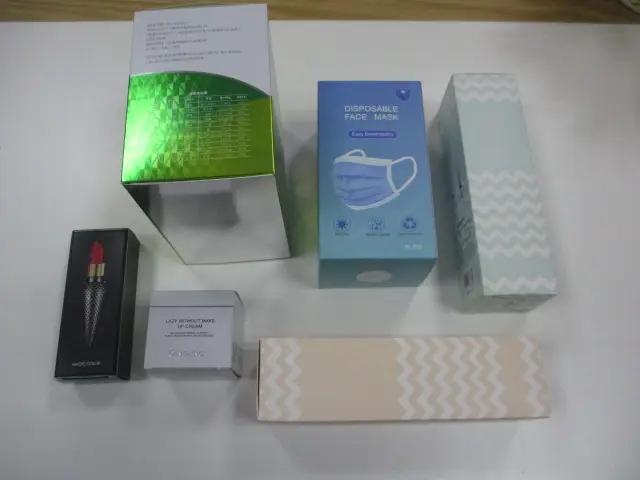 Guangzhou Baili Packaging Co., Ltd.