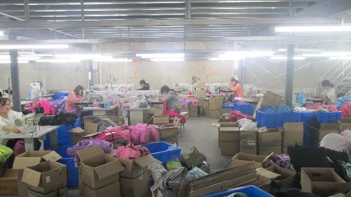 Yangzhou Sevenstar Sports Goods Co., Ltd.