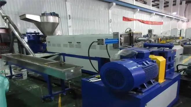 Nanjing Kerke Extrusion Equipment Co., Ltd.