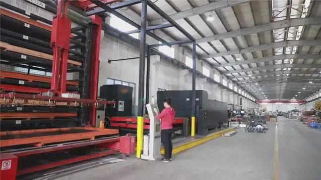 Foshan Nanhai Nanqin Hotel Supplies Factory