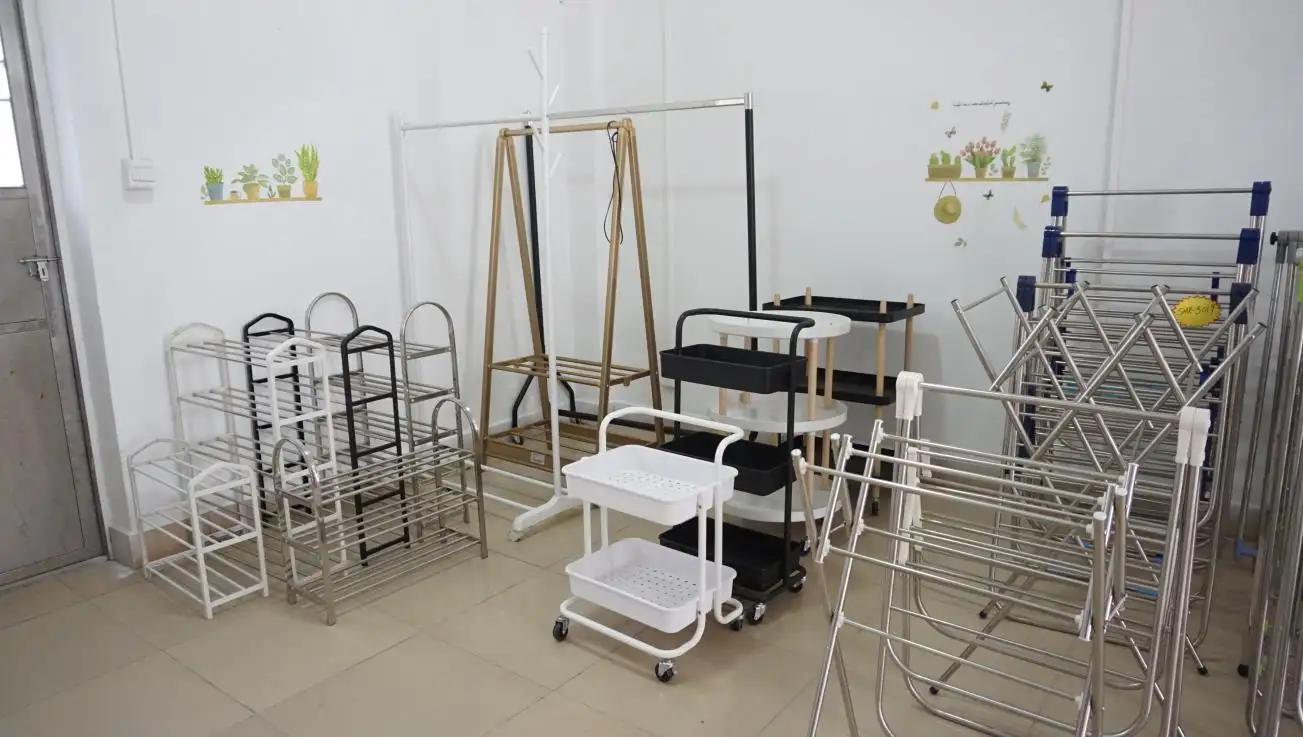 Guangzhou Yinghui Metal Products Co., Ltd.