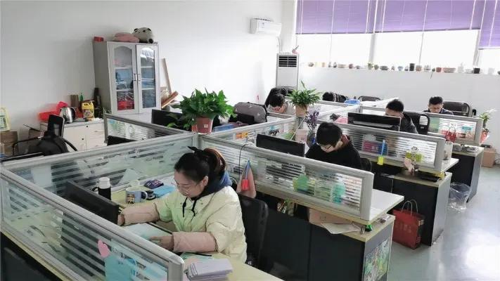 Taizhou Hengyu Flourine Plastic Products Co., Ltd.