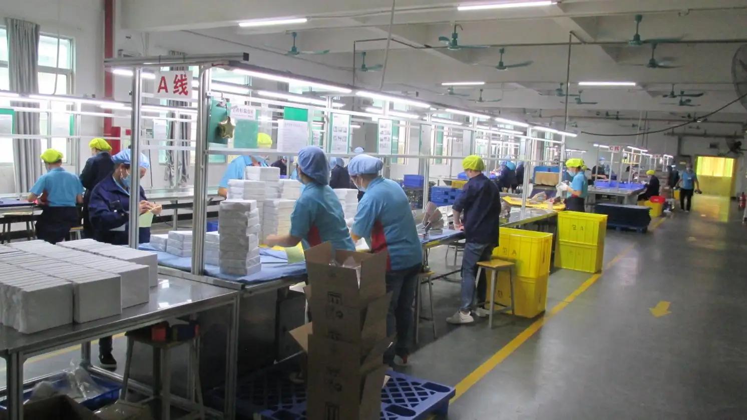 Dongguan Meiko Tins Industries Co., Ltd.
