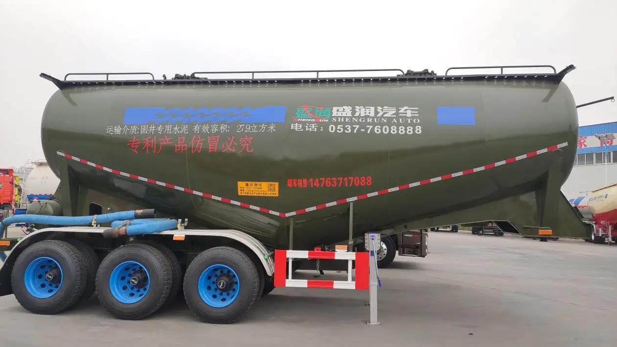Shandong Shengrun Automobile Co., Ltd.
