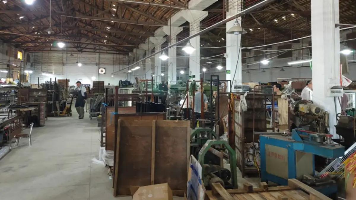 Shenzhen Huaxinda Display Products Co., Ltd.