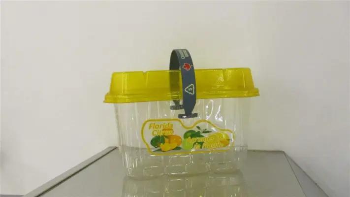 Shantou Linghai Plastic Packing Factory Co.,Ltd.