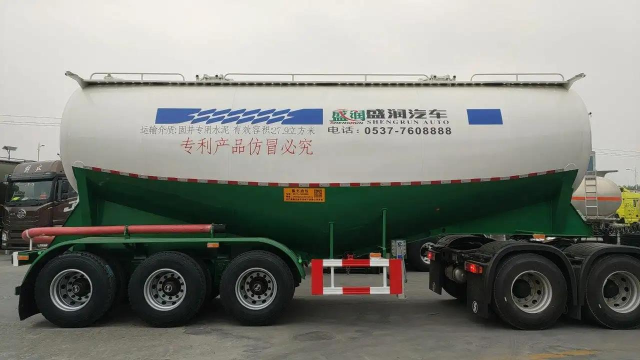 Shandong Shengrun Automobile Co., Ltd.
