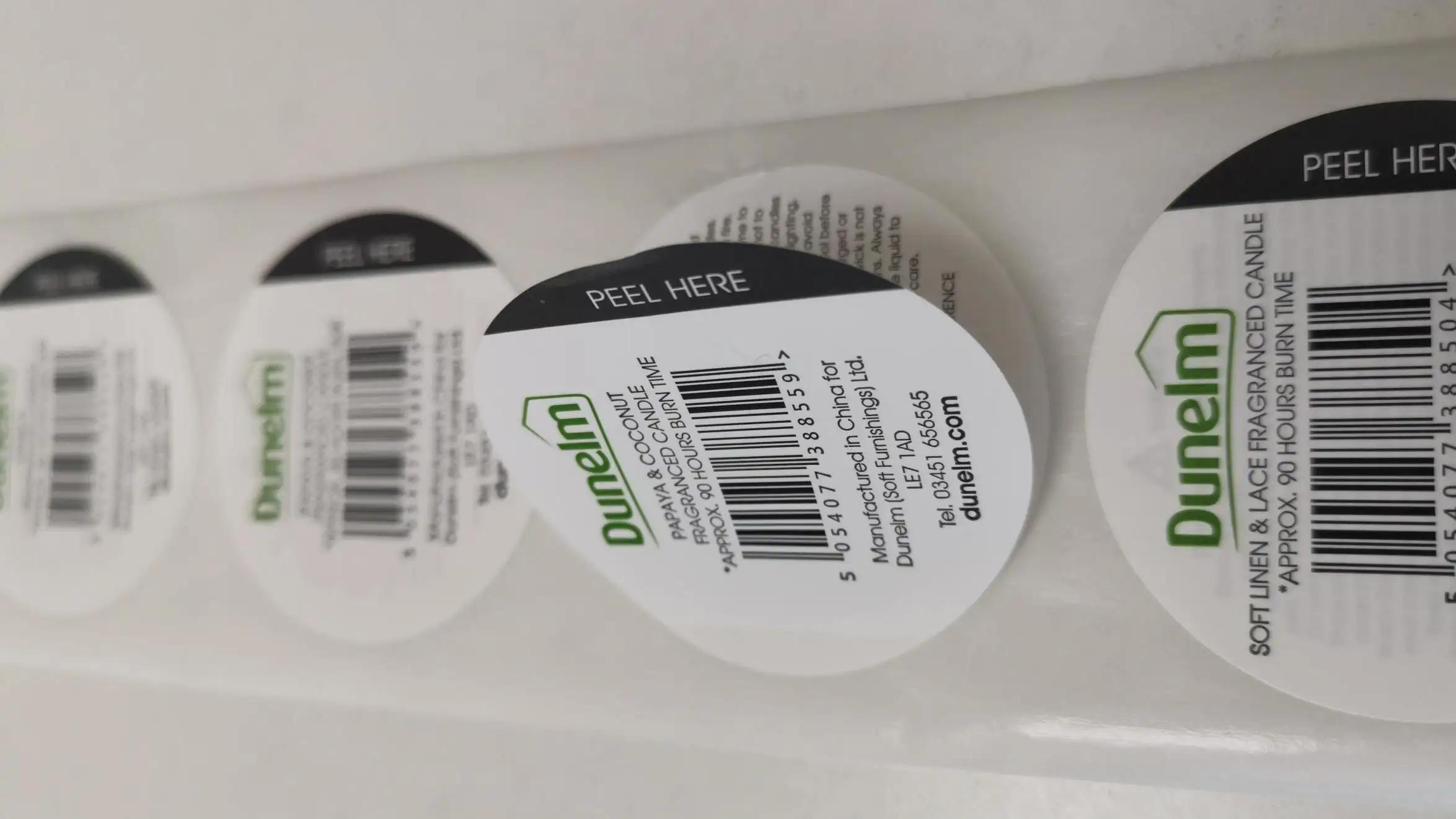Heng Li Label Printing Co., Ltd.