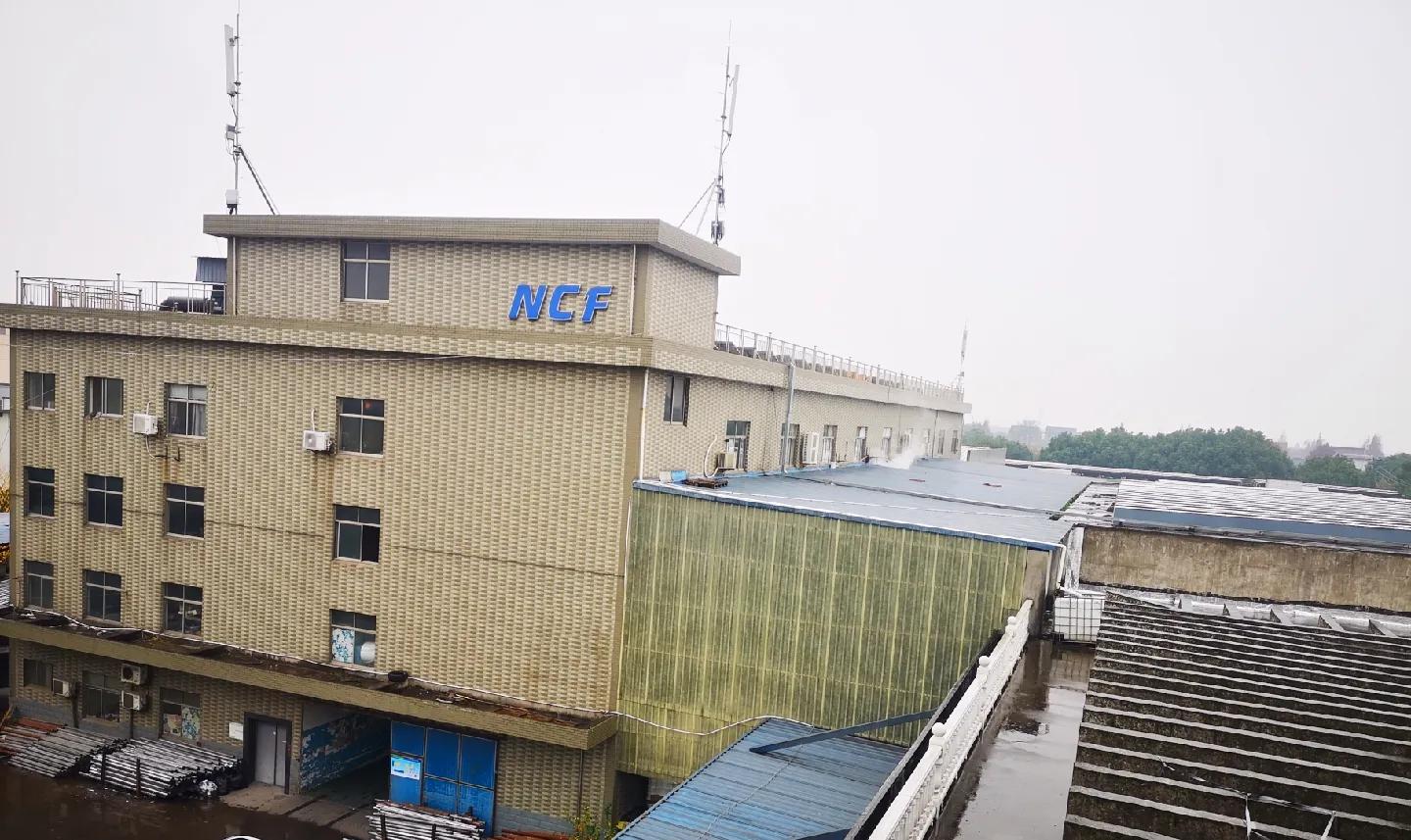 Hangzhou Nuclear Coating Fabric Co., Ltd.