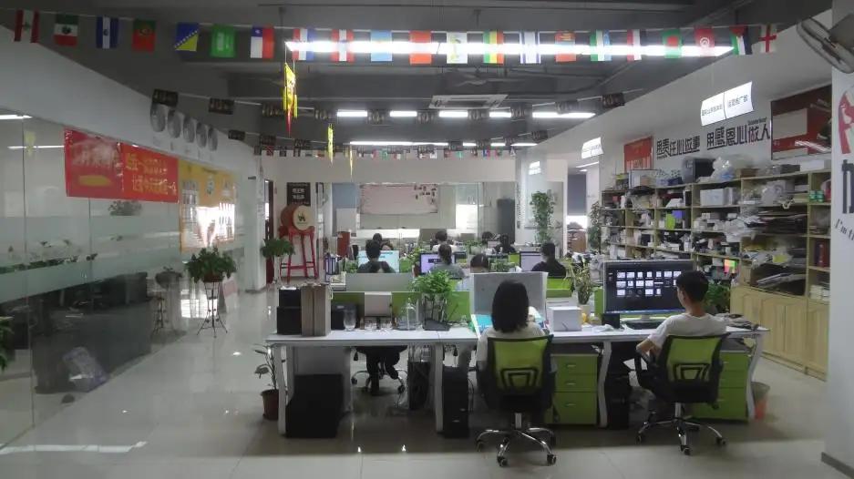 Dongguan Crown Win Package Co., Ltd.