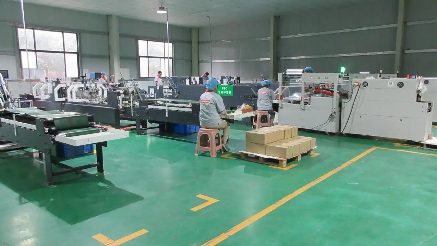Shijiazhuang Chuangmei Paper Products Co., Ltd.