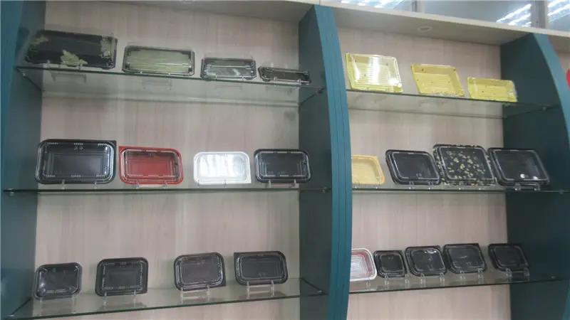 Foshan City Nanhai Harvest Plastic Co., Ltd.