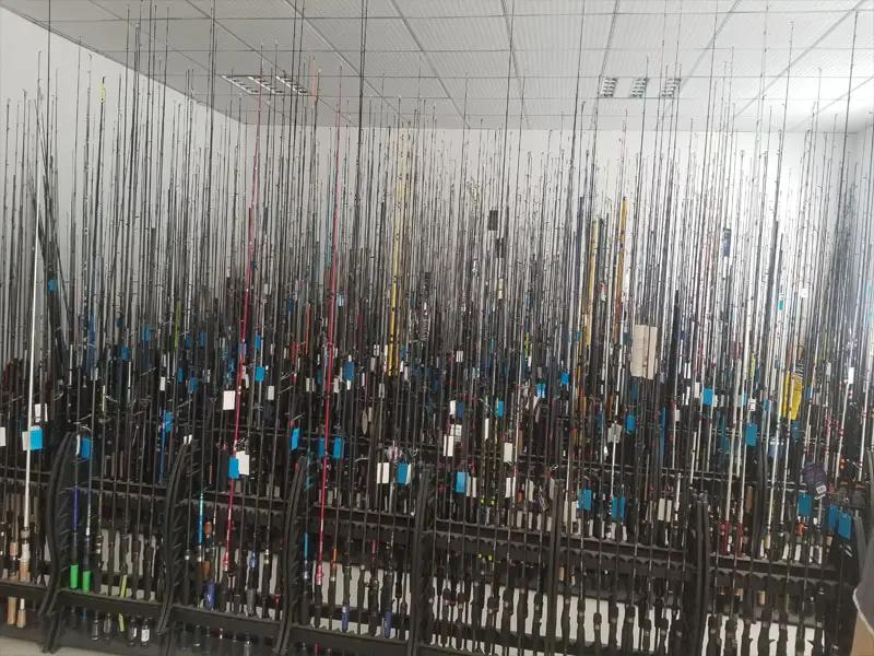 Weihai Shangshui Fishing Tackle Supplies Co., Ltd.