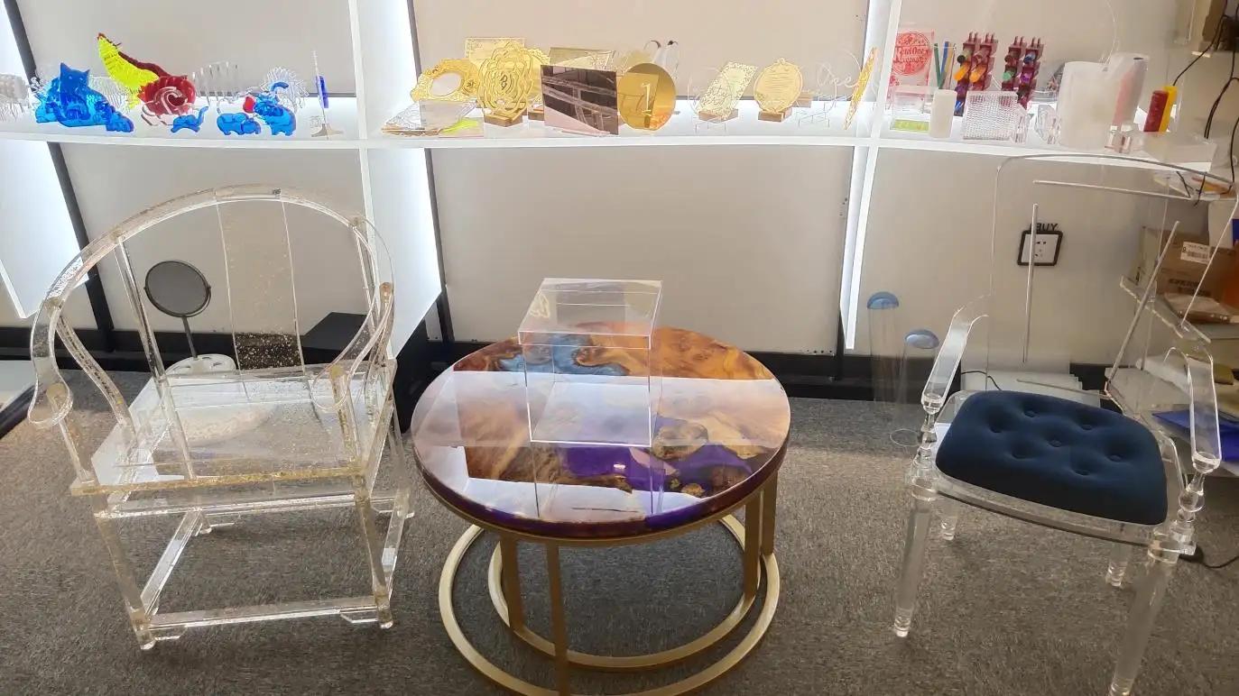 Shanghai Yubi Acrylic Display Co., Ltd.