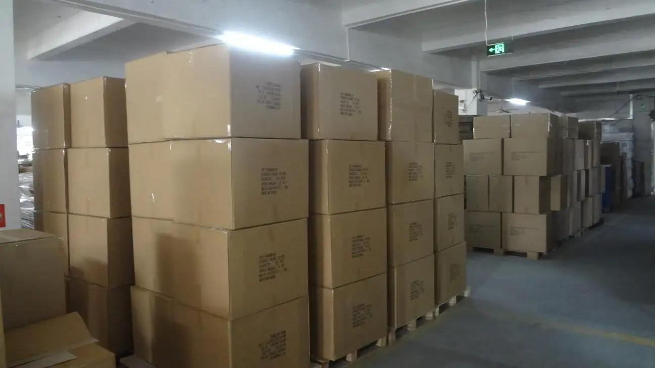 Dongguan Crown Win Package Co., Ltd.