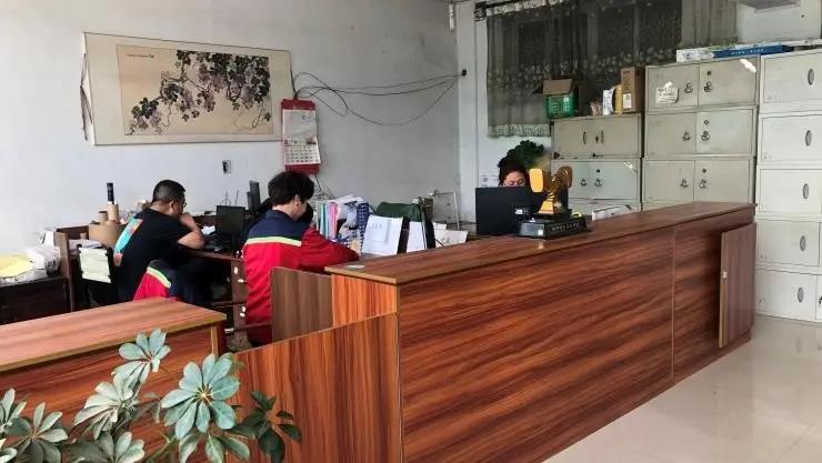 Hebei Wenfukeda Paper Product Co., Ltd.