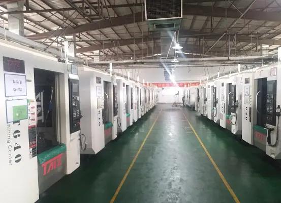 Dongguan Qinhuai Century Technology Co., Ltd.