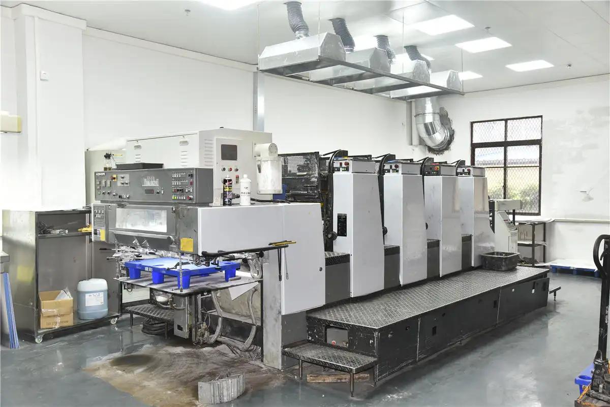 Shenzhen Longgang Shangjia Packaging Factory