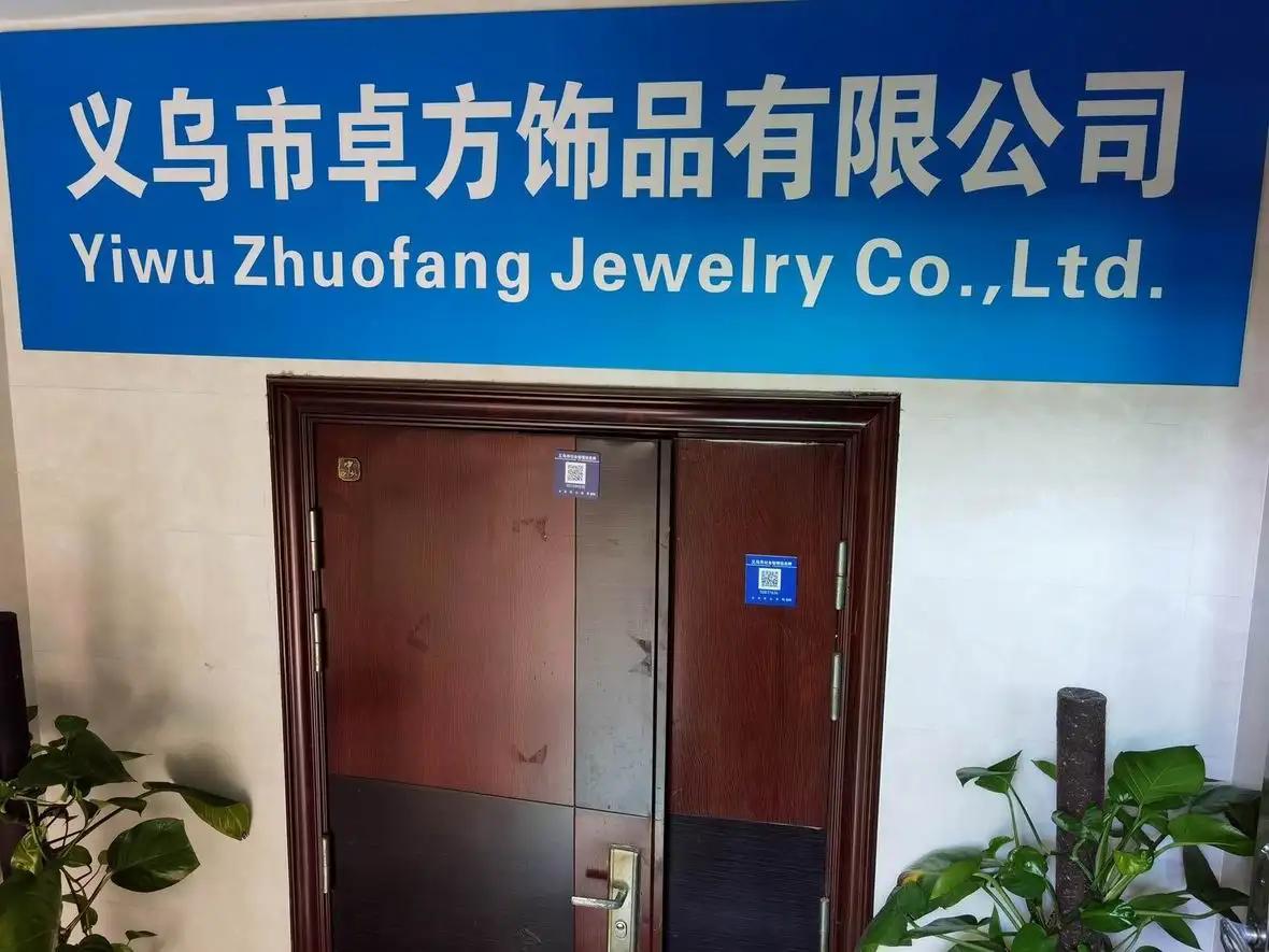 Yiwu Zhuofang Jewelry Co., Ltd.